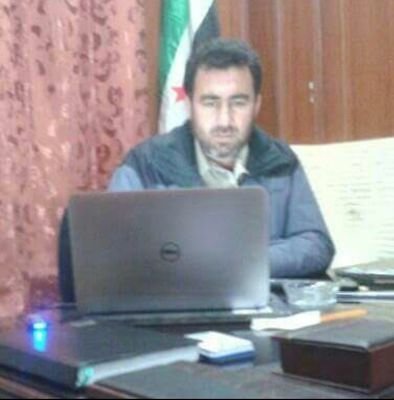 مقدم مهندس في صفوف الثورة السورية.. الجبهة الوطنية للتحرير....  جيش ادلب الحر