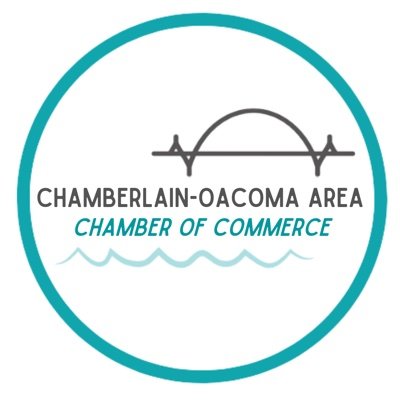 Chamberlain-Oacoma Area Chamber of Commerce in the great state of South Dakota Located in Central SoDak on the Missouri River #chamberlainsd #oacomasd