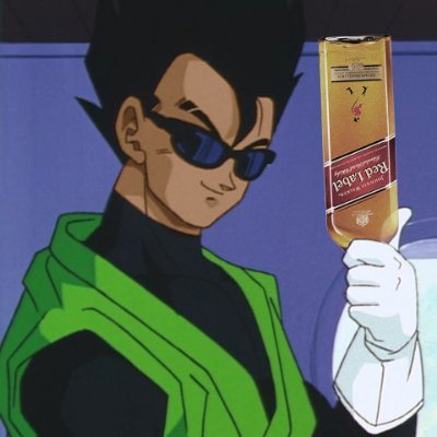 Só mais um cara tentando alegrar seu dia - Header: @kaellzor