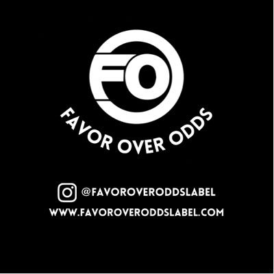 Favor Over Odds ™️ | Street wear apparel | Motivating others to change their perspective and go after what already belongs to them one product at a time!