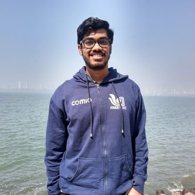 JoshiPadmesh's profile picture. 