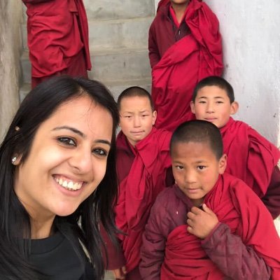 KarnawatRuna's profile picture. On a mission to raise grateful children.