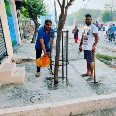 SanjayM16167280's profile picture. 🙏🌳🇮🇳🌳🙏स्वच्छ बीधल हरित बीधल        🙏🌳🇮🇳🌳🙏प्रर्यावरण मित्र मंडली 🙏🌳🇮🇳🌳🙏
bidhal sonipat haryana 
save the Tree🌳🌳🌲🌲🌲🌲🌲🌲🌲
