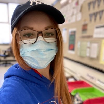 Substitute teacher with #RCSD. B.Ed from the #UofR. Interested in #EdTech, #EnglishEducation, #DramaEducation, and #AntiOppressiveEducation she/her