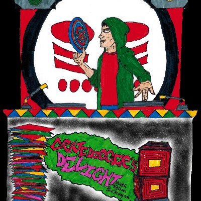 DaCratedigger's profile picture. Official Twitter of Nelson the Mayan, creator of Dojo TV and former host of Cratedigger's Delight