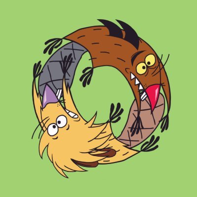 Angry Beavers: Bye Bye Beavers | Reanimate Collab | Animatic Linked in Google Doc | DM for Further Inquiries | Applications: OPEN