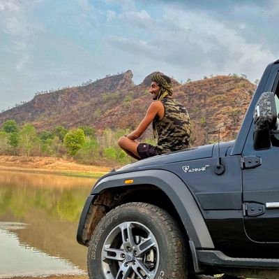 is (Cool)(Crazy)
7-June, 25+
👉Engineer, Cricketer, Footballer, Wanderlust
👉 Enough artist to paint 🎨 my dreams🤟🤟
👉No horns while driving..
