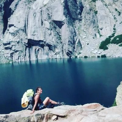 MariannaCoppo14's profile picture. Marine biology student