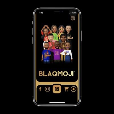 BlaqmojiD9 Profile Picture