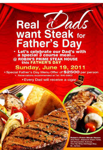 Immerse yourself in fine delectable cuisine and a comfortable chic atmosphere; and, We Know Steak!