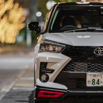 🚘TOYOTA RAIZE Z TRD(2021.04.09~) 🌈NiziU 📸Canon EOS 80D 🚴TREK Domane SL6 アイコンは @kai_photograph3 さん撮影