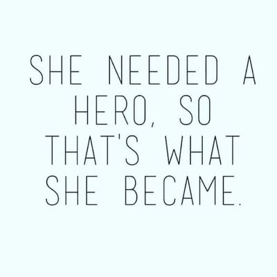Real will recognize real, honest perspectives of a lady made new in a world she made to destroy her.