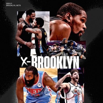 Brooklyn Nets VS THE WORLD
1st in Eastern conference
42-20