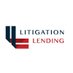 Litigation Lending Services Limited (@litigationlend) Twitter profile photo