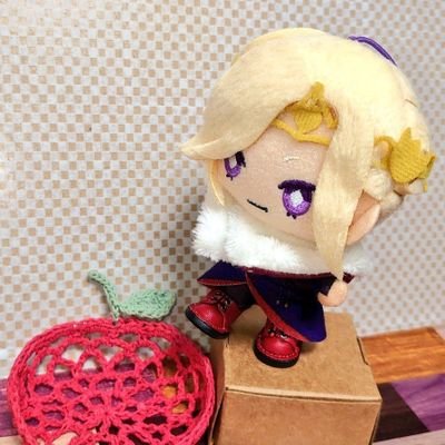 成人済かなり社畜のぬい垢。主に平日夜と土日に浮上。
無言フォロー失礼します。
あんスタ、刀剣、A3!、twst、リベ、スタマイ、舞台他。
お仲間様はフォロファボリムご自由に😊
リトリン作りました！ https://t.co/soPElzp0Qo
