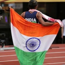 Indian Athlete🇮🇳|
 1st Indian track U20  🗺️World champion ,Asian Games 2Gold 1Silve▪️Arjuna Award▪️For queries-
rahul@iosindia.com