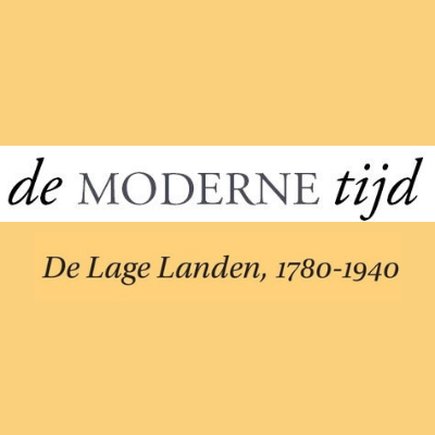 De Moderne Tijd stimuleert onderzoek naar de geschiedenis en cultuur van de Lage Landen in de periode 1780–1940