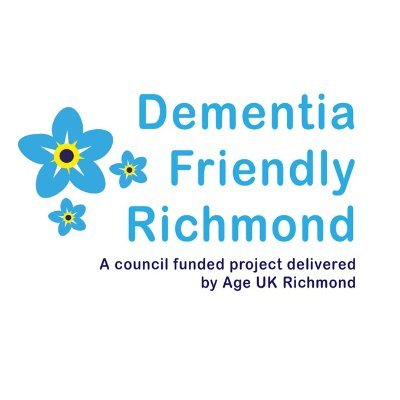 DFCRichmond's profile picture. Helping to make Richmond upon Thames a Dementia Friendly borough.
A Richmond Council funded project delivered by Age UK Richmond.