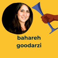Bahar Goodarzi (@baharehgoodarzi) 's Twitter Profile Photo Bahar Goodarzi (@baharehgoodarzi) 's Twitter Profile Photo