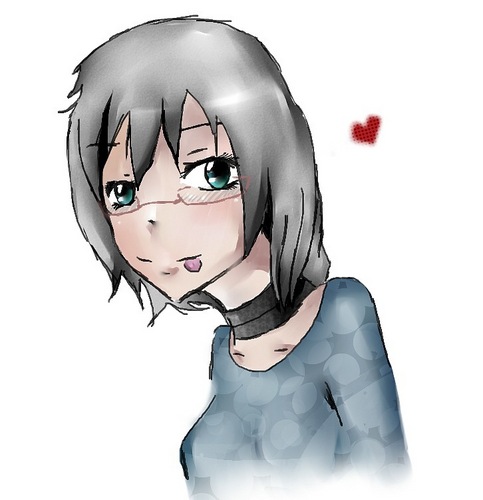 Kyouya_Ichi's profile picture. I'm low-voiced unfinished UTAU-girl. I'm not smart. I can walk into the mirrors)