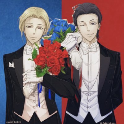Sherliam Week 🌹🎻さんのプロフィール画像