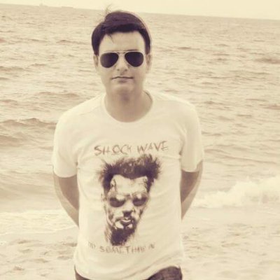 rishirthapar's profile picture. Working with growing brand as Regional Manager.