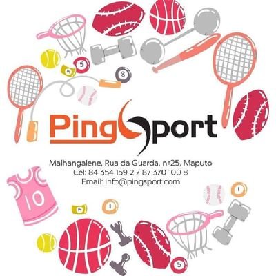 LdaPing's profile picture. Loja de equipamentos desportivos