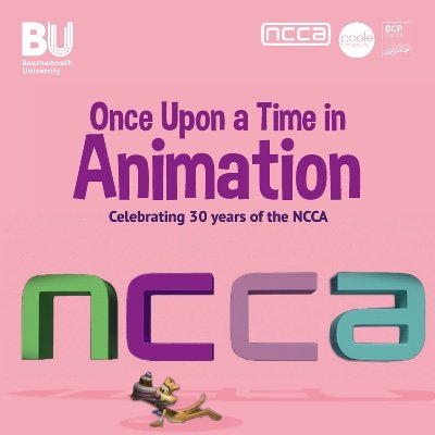 Celebrating 30 years at the NCCA, the Once Upon a Time in Animation exhibition showcases a selection of art, workshops, career guidance and industry talks.