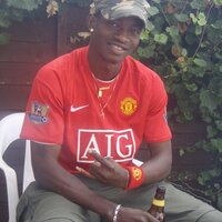 Popo-ola Arnold (@arnydawn) 's Twitter Profile