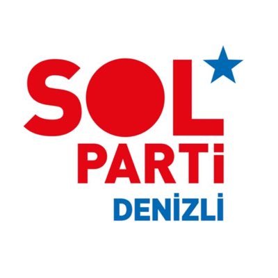 SOL Parti - Denizli resmi twitter hesabıdır