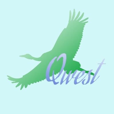 Qwest_24's profile picture. 兵庫県立姫路西高校クイズ研究会(名称非公認)でございます、以後お見知りおきを。無言フォロー失礼することもあります。目指せAQL全国！
📮qwest.himeji24@gmail.com
