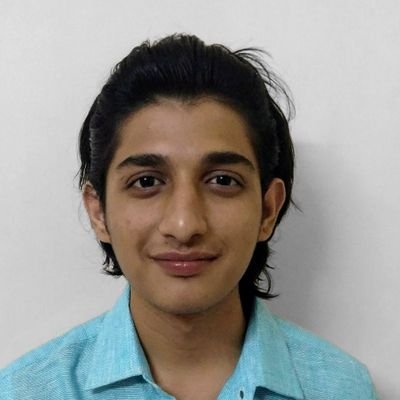 01rajsanghvi20's profile picture. Human.