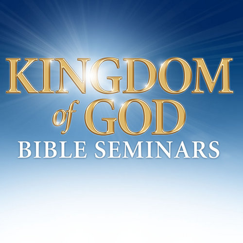 Attend a Kingdom of God Bible seminar in January 2012.Learn how you can enter this Kingdom and have a meaningful relationship with God.