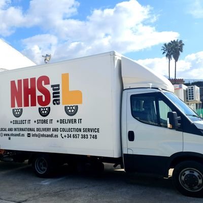 🚚 Storage and Logistics in Nerja area
🚛 Local and International Delivery and Collection Service

Long term, short term storage, from 1m3