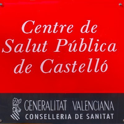 Centre de Salut Pública de Castelló, per la nostra salut.