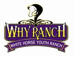 White Horse Youth Ranch (WHY Ranch) is Las Vegas' only FREE horsemanship program for socially-challenged youth