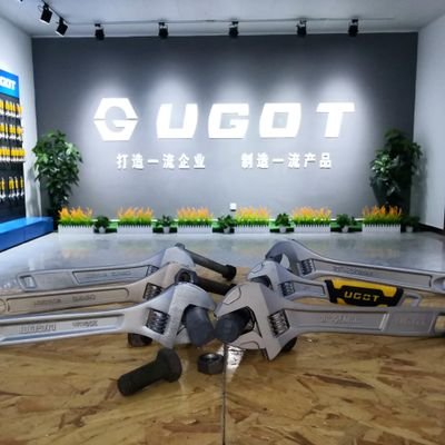 We are a professional manufacturer of adjustable wrenches. We have forging, metal processing, polishing, mesh belt furnace