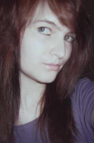 I love the world, so don´t destroy her.!!
I´m a member of the MCRmy and very proud...!! ♥
I´m a little bit crazy...thats me!