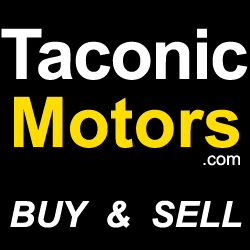 TaconicMotors's profile picture. Looking to buy or sell a used Car, Truck, SUV, RV, ATV, Boat or Motorcycle .. and more! Place a free classified ad.