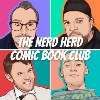 The Nerd Herd Comic Book Club(@TheNerdHerdCom1) 's Twitter Profile Photo