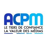 ACPM(@ACPMFrance) 's Twitter Profile Photo