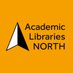 Academic Libraries North (@AcadLibsNorth) Twitter profile photo