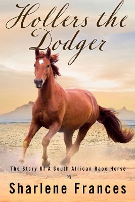 Think like a horse and live your best life, oh yeah, I also write books.