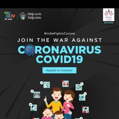 Lets fight Covid- 19 together