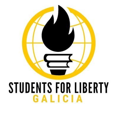 SFLGalicia's profile picture. Students For Liberty Galicia, organización de estudiantes en defensa de los valores de la libertad. || Libertarios- Paleolibertarios |https://t.co/mV6kf9xsVj