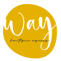 way boutique agency(@inspirewithway) 's Twitter Profile Photo