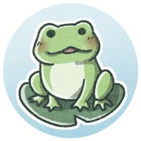 青蛙 (@ao_gaeru_issa) 's Twitter Profile
