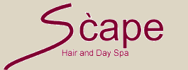 SCapeHairDaySpa's profile picture. S'cape brings a new dimension to your style and well being.