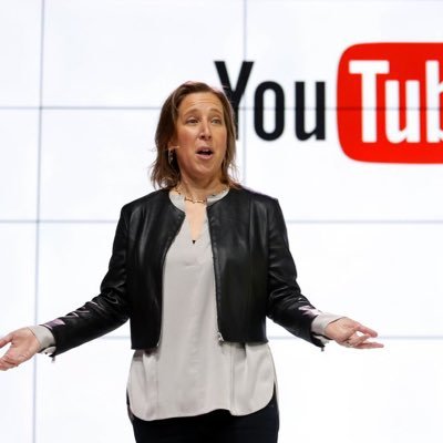 susanwojcicki10's profile picture. YouTube