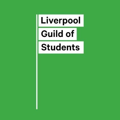 The Students’ Union for University of Liverpool students 🌯📣🍟👯‍♀️♻️🎓💚 DMs are monitored between 9am - 8pm 💬